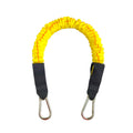 Gymarts Resistance Bands Wholesale Elastic Cord with Eyelet Carabiner for Home Gym