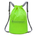 Promotional Drawstring Oxford Bag Custom Logo Printed Drawstring Pouch Packaging Fabric Gift Bags with the Diamond Pattern