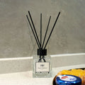 Customized Luxury Gift Set Air Fresheners Fiber Stick Private Label Reed Diffuser Stick