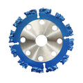 Professional Rescue Demolition Carbide Saw Blade Cutting Blade Disk Grinding Disc for Plastic Wood Root Trunk All Purpose