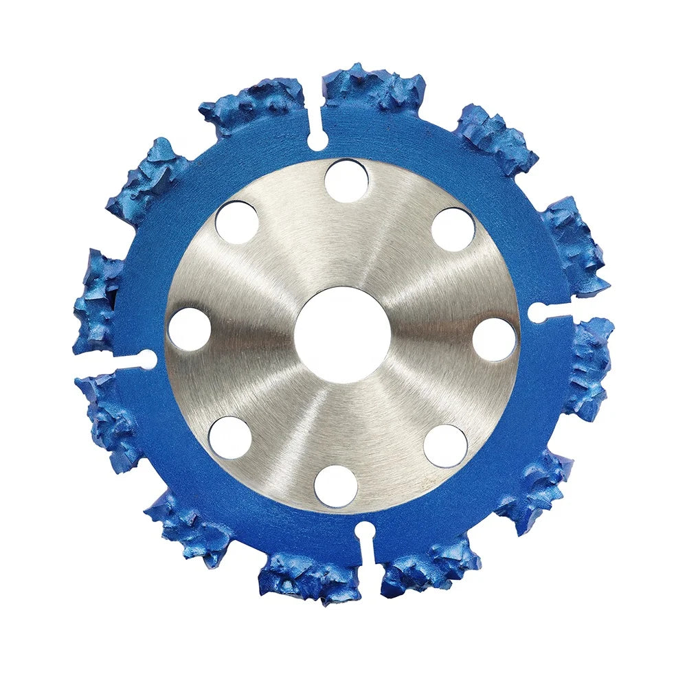 Professional Rescue Demolition Carbide Saw Blade Cutting Blade Disk Grinding Disc for Plastic Wood Root Trunk All Purpose