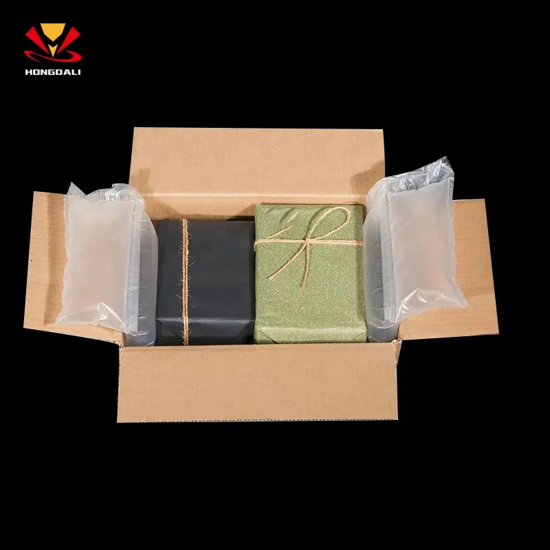 Eco-friendly Recyclable Packaging Air Packaging Keep Handbag Stuffer Void Filling Bag Air Pillow Bag