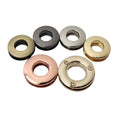 Nolvo World  10mm 12mm 14mm 7 Colors New Design Bag Accessories Custom Personality Eyelet with Screw for Handbags