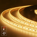 Flexible Copper LED Strip with Remote Control IP68 Waterproof Smart Wi-Fi for Sauna Lights & House Decoration