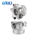 CNC Fast Feed Face Milling Cutter SDMT1205/1505 & ASRF12/15 Open Rough Surface External Cold Milling Cutter Cutting Forming Tool