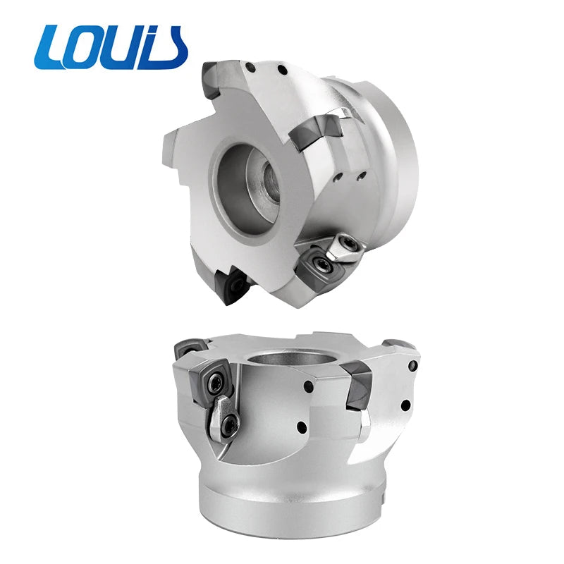 CNC Fast Feed Face Milling Cutter SDMT1205/1505 & ASRF12/15 Open Rough Surface External Cold Milling Cutter Cutting Forming Tool