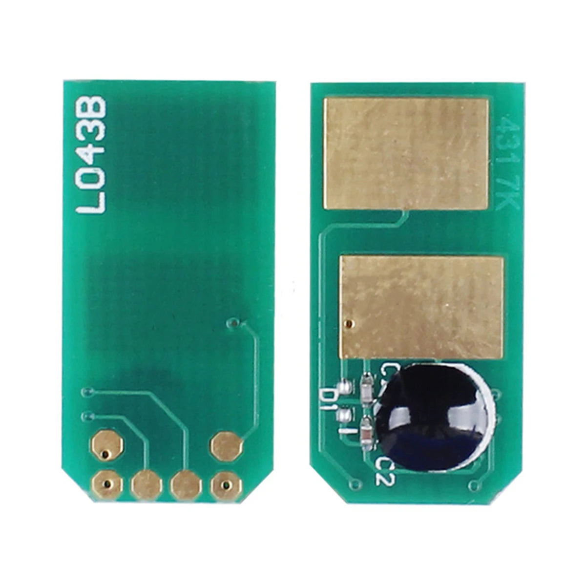 Toner Chip Refill Kits for OKI Data OKIDATA C331Sdn C331 C331MFP C331 MFP 331 C-331 C331 Sdn 44973592 44973591 44973590 44973589