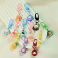 Cute Grain Damo Pendant Cartoon Resin Jewelry Diy Mobile Phone case Pendant Student Bag Keychain