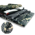 Customized Camouflage Twill Ripstop Woven Outwear Workwear Coat Pants 87% Cotton 13% Polyester 32S 197gsm OEKO-TEX Certified