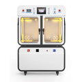 Customized Commercial Veterinary ICU Incubator Warm Blue Light System for Pet Dog Cat Oxygen Hospital Clinic Vet Instrument