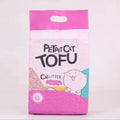 Natural Dust Free Premium Natural Carbon Clumping Flushable Bulk Tofu Cat Litter