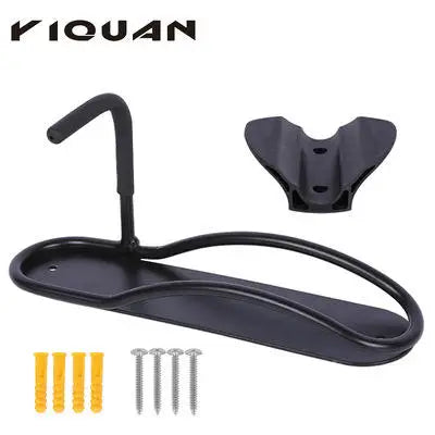 Vertical Hangers Bicycle Wall Hook Mount Holder Bike Rack for Indoor Garage