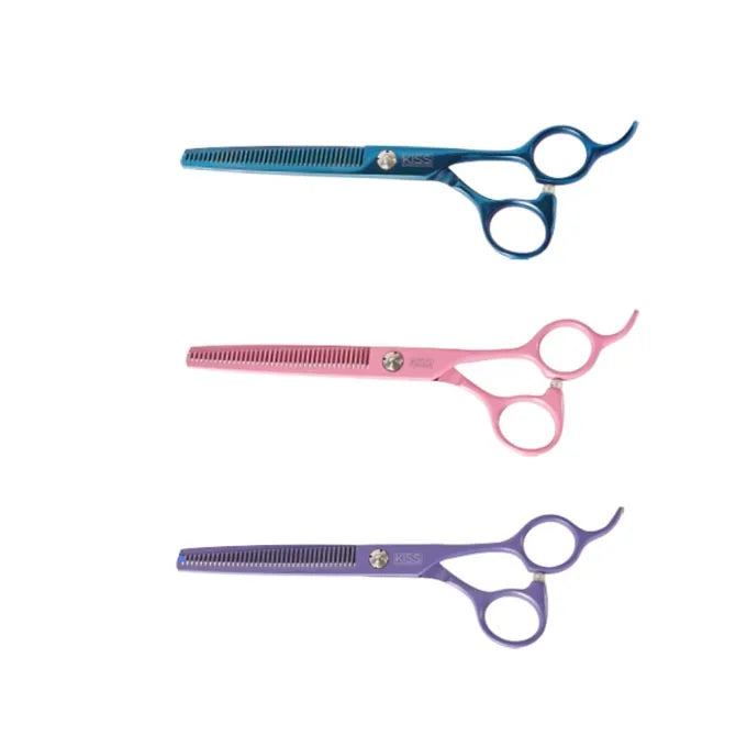 Professional Swan Series 7.5''/6.5" Thinner Scissor Professional Bar Hair Scissor Professional Hair Cutting Barber Scissors
