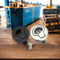 SK1-070 Industrial Grade Marine Cam Latch Lock Nylon Stainless Steel 304/316 Latch Lock for Electrical Industrial
