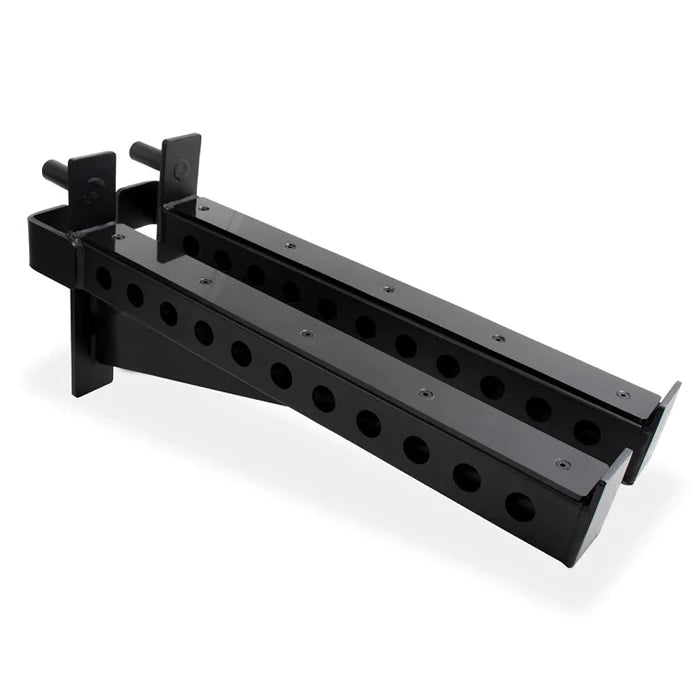 Bodybuilding Fitness Cross Training Power Rack Accessories Safety Spotter Arm for Effective Workout