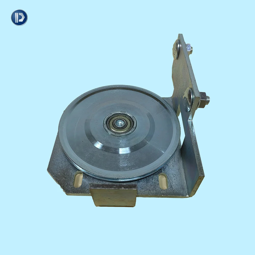 Kone Elevator Steel Wire Rope Sheave Pulley Lifting Pulley for Elevator Parts