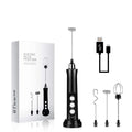 Multicolorful Option 3 Control Buttons Speeds Milk Mixer and Also Use on Hair Spray and Pigment.