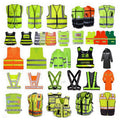 Custom Reflective Hoodie Led Vest Running Reflective Coveralls for Men Rain Coat Activewear Women Jacket Hi-vis Polo