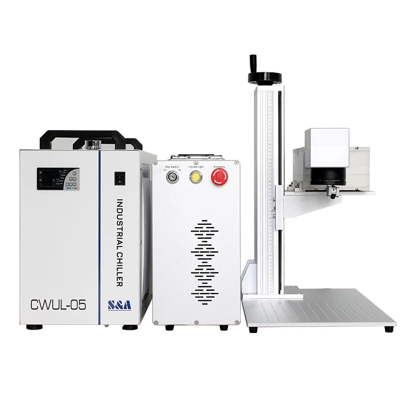 3w/5w/10w UV Laser Marking Machine Price /UV Laser Engraver/laser Marker on Metal and Non Metal Materials