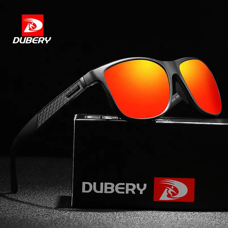 DUBERY Wholesale  New Sunglasses Arrivals 2025 Sunglasses Retro for Mens Sunglasses Luxury  Eyewear 2025