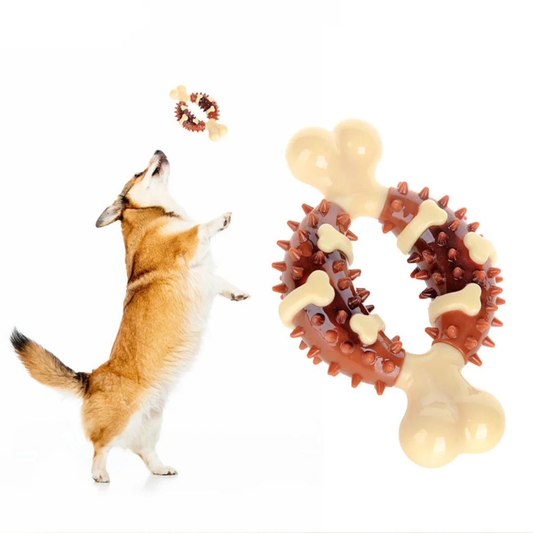 Wholesale Pet Supplies New Interactive Pet Accessories Teething Stick Durable Dog Chew Toys Bone Toys for Dogs