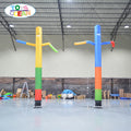 Inflatable Dancing Wave Man Advertising Sky Dancer Custom Print Wholesale Outdoor Yard Decorations