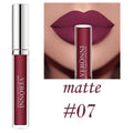 Wholesale  Lipgloss Matte Lipstick Lip Color Pencil Waterproof 13 Color Matte Lip Cosmetics Makeup Supplies Lipgloss