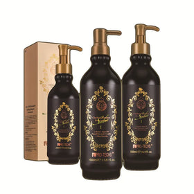 OEM Professional Keratin Fiber Shampoo for Damaged Hair Daily Care with Chemical Ingredients Nourishing Refreshing Hair Care