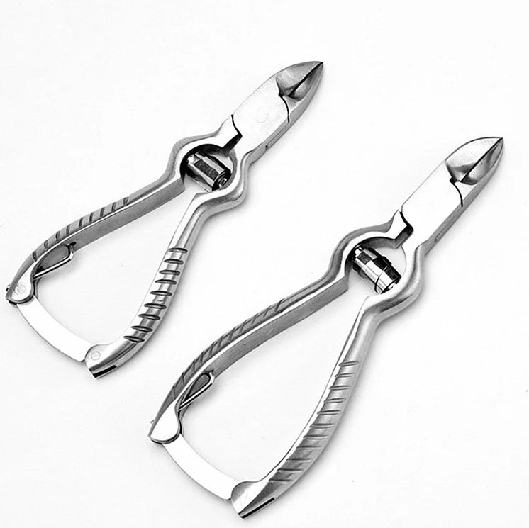 Wholesale Practical Pedicure Manicure Cuticle Trimmer Tool Utility Durable Nail Clipper