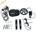 Cnebikes Bafang G510 M620 Frame Ebike Mid Drive Motor 48V 1000W Kit for Electric Bicycle