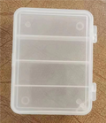 Wholesale 5Grids 8Grids 26Grids Waterproof Multifunctional Mini Plastic Lure Hook Small Fishing Tackle Boxes