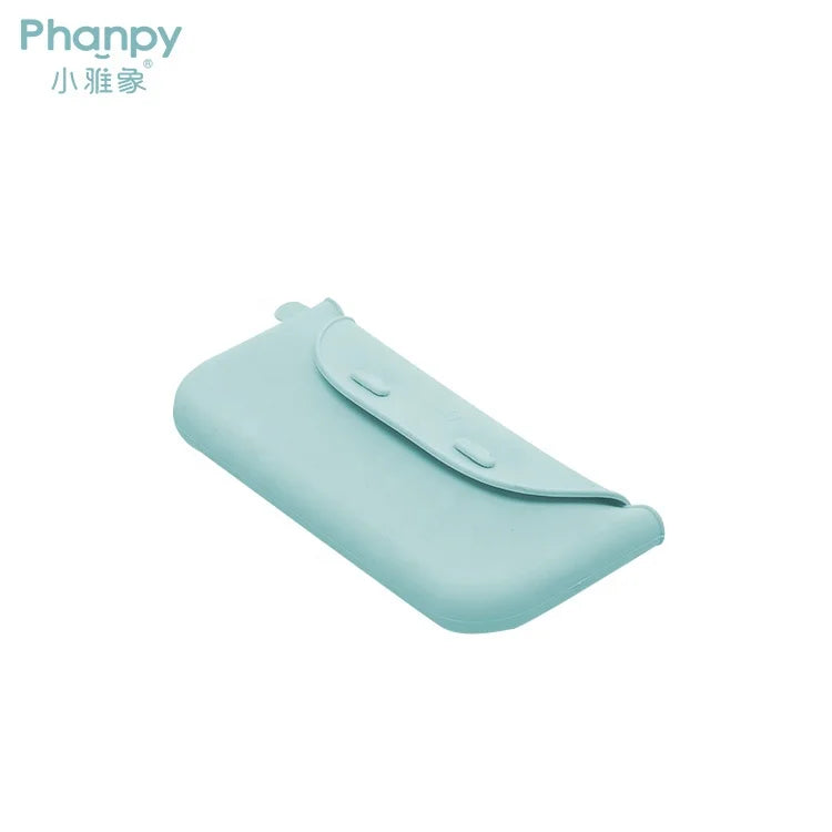 PH769519 Factory Direct Selling Silicone Woman Storage Envelope Bag MegaBDM