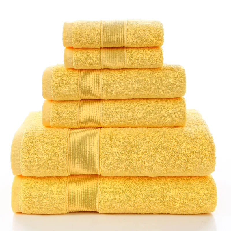 Ready Ship 650GSM 100% Organic Cotton Bath Towel Set Soft Absorb Quick-Dry Compressed Water Custom Logo Embroidered 70x140cm