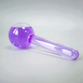 Huiying Quick to Ship Facial Purple Color Cooling Ice Globe for Masaage Face Soothing