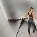 Super Soft Breathable 4 Way Stretch Nylon Spandex Sportswear Fabric Waterproof for Yoga Wear Swimwear Knitted Textile Fabrics