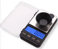 Mini Digital Jewelry Scale High-Precision for Kitchen and Medicinal Materials Battery Powered