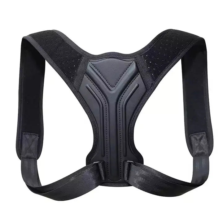 2025 Orthopedic Adjustable Back Correction Belt Comfortable Soft Strip Posture Corrector Back