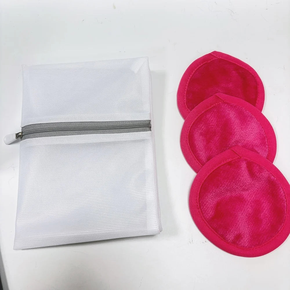 Microfiber Deeply Cleaning Face Towel Water Clean Make up Eraser  Remover Towel