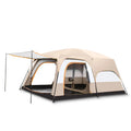 2025 Wholesale High Quality Family Camping Tents Hot Selling Outdoor Camping Tents 8 Persons Waterproof Outdoor Family