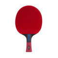 Portable Pingpong Paddle Table Tennis Bats 5 Layer Blades Table Tennis Racket Professional Penhold Poplar Handle