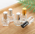 MUB Thick Mini 3ml 5ml 8ml 10ml 13ml 15ml 20ml Travel Perfume Glass Bottles Exquisite Elegant Parfum Decants