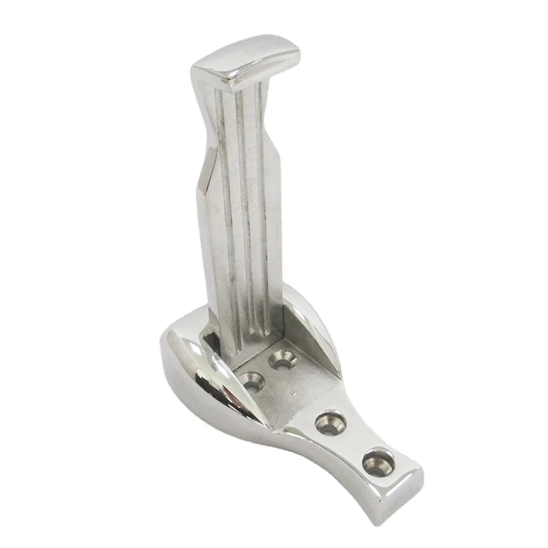 Marine Hardware Stainless Steel Folding Mast Step for Yacht