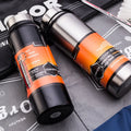 Hot Selling 32oz Double Wall Stainless Steel Vacuum Flask Big Capacity Insulated Thermos for Travel