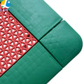 Portable Indoor Sport Decking Tiles Interlocking PP Plastic Polypropylene Basketball Playground Tiles for Outdoor Sports