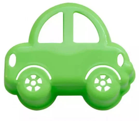Bread Tools Kitchen Gadgets Toast Car Shaped Cake Baking Mould Plastic DIY Sandwich Cutter