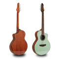 High Quality Guitars for Sale 40 Size Acoustic Gutair (W-300-40)