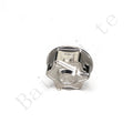 GR5 M6 M8 M10 M12 M14 Titanium Alloy Nuts Motorcycle Modification Hardware Lightweight Corrosion Proof