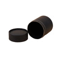 Printed Biodegradable Kraft Cardboard Perfume Bottle Cylinder Packaging Box Skincare Essential Oil Paper Tube for Cosmetic