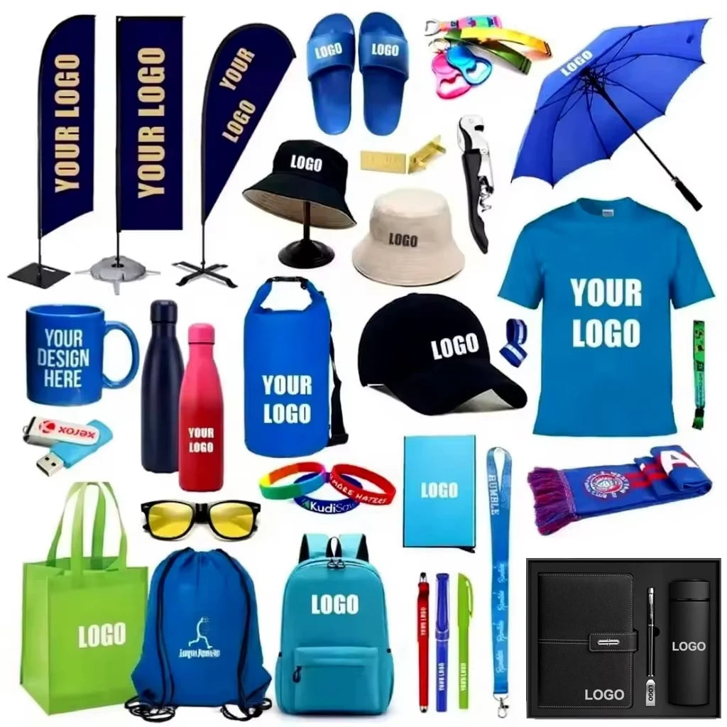2026 GIFT Promotional Custom Advertising Business Item Company Logo Branding Gift Oem Marketing Business Event Multifunction