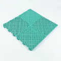 Auto Wash Shop Floor Decoration Plastic Laminate Flooring for Workshop Flooring Manufacturer in China